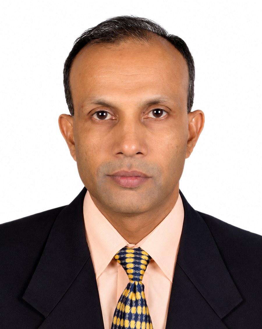 Dr. Joseph Sebastian Thekedam